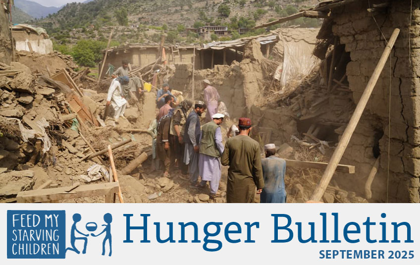 FMSC Hunger Bulletin | September 2025