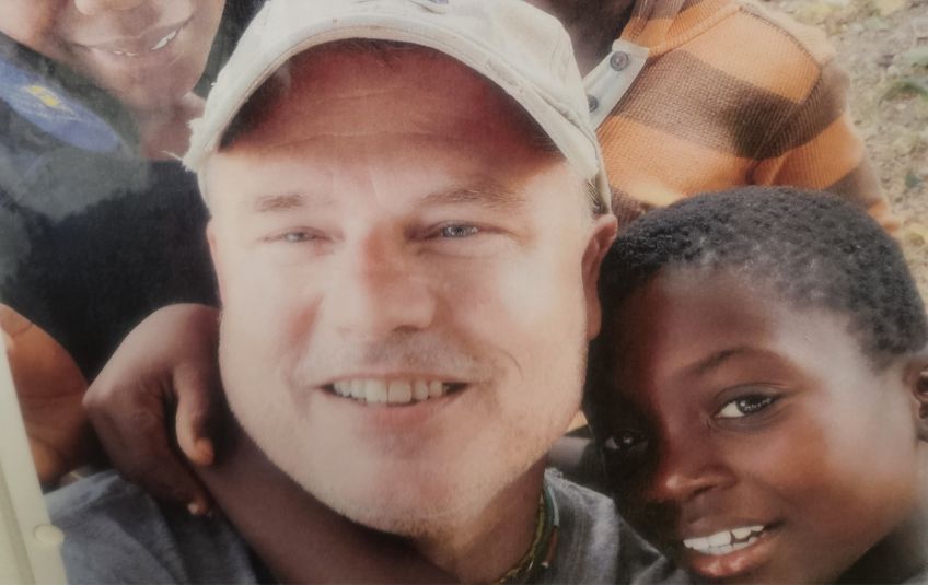A heart for Something Greater: Troy's story