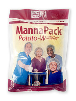 MannaPack Potato W