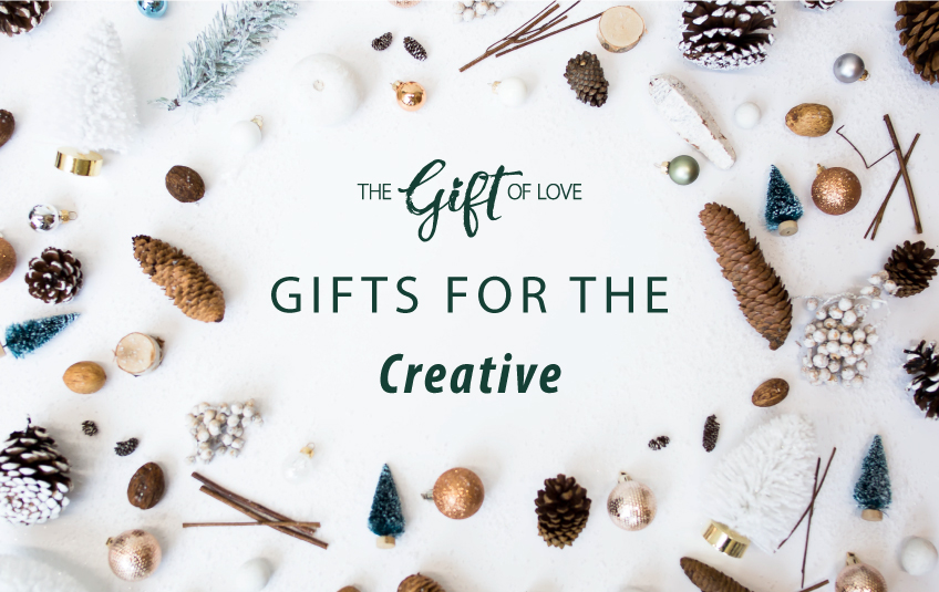 Gifts for the Creative