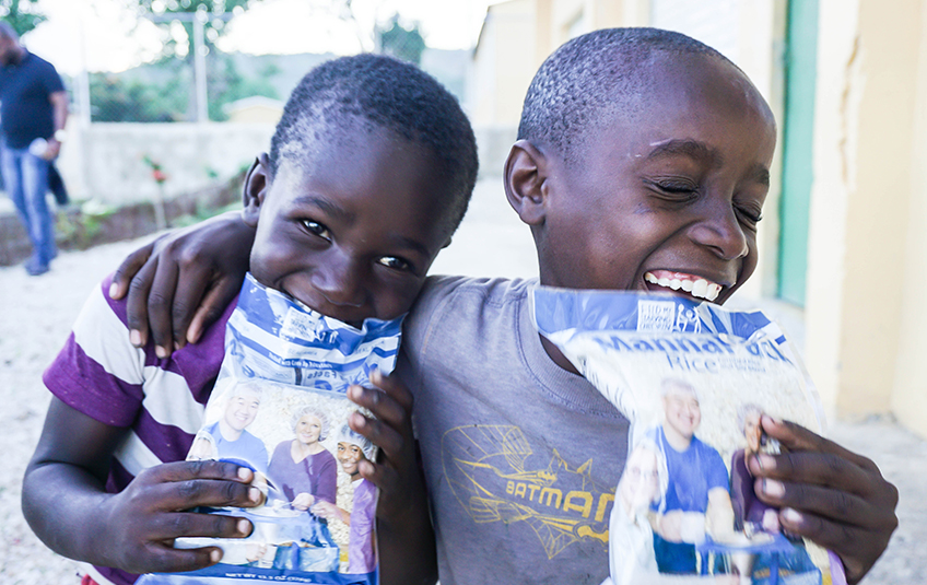 5 Ways your Support of FMSC Empowers Kids