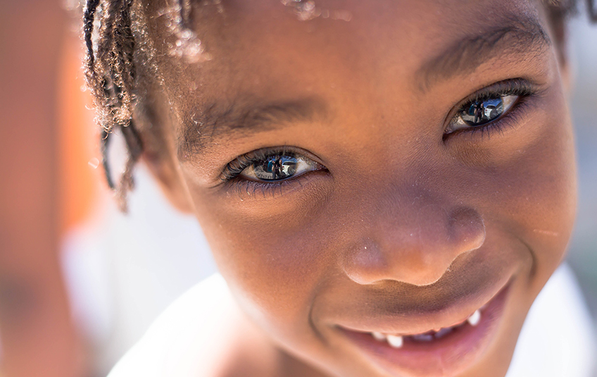 Faces of Haiti