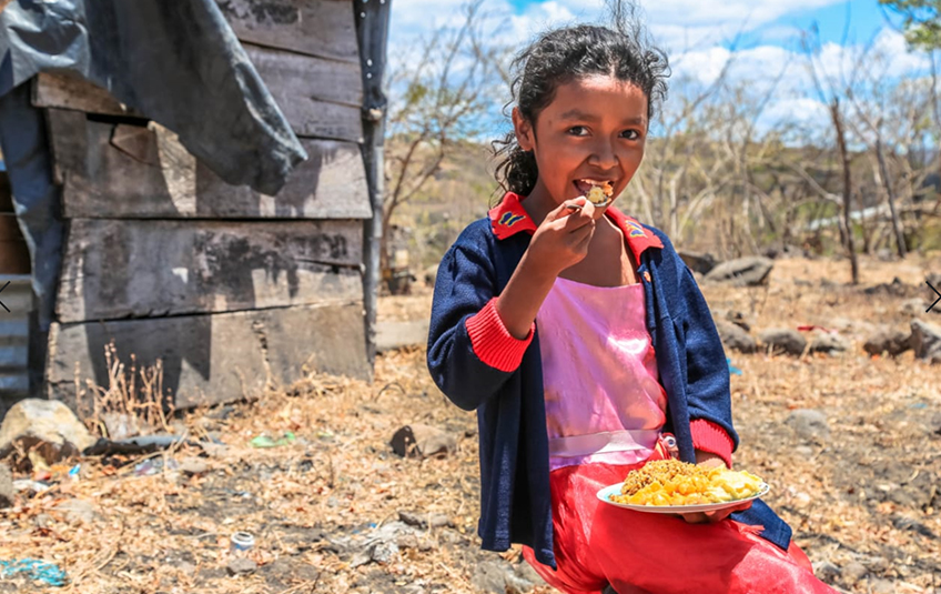 Joy and Vibrancy in Nicaragua: Rosa’s story