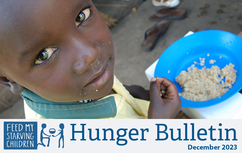 FMSC Hunger Bulletin | December 2023