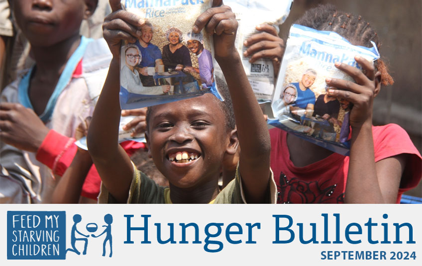 Hunger Bulletin September 2024