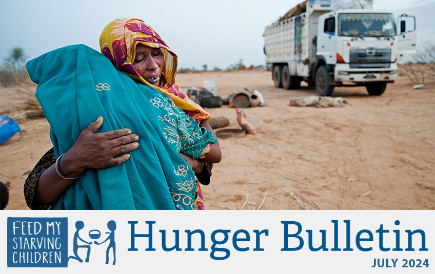 FMSC Hunger Bulletin | July 2024