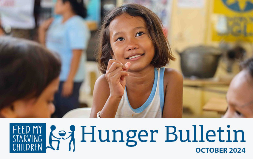 FMSC Hunger Bulletin | October 2024