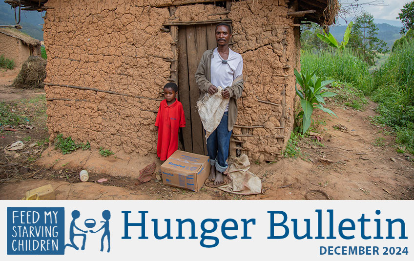 FMSC Hunger Bulletin | December 2024