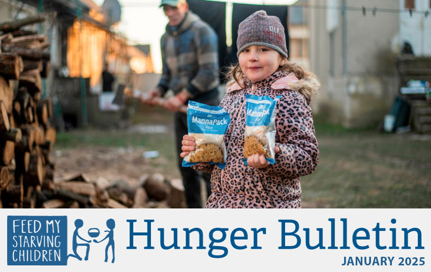 Hunger Bulletin January 2025