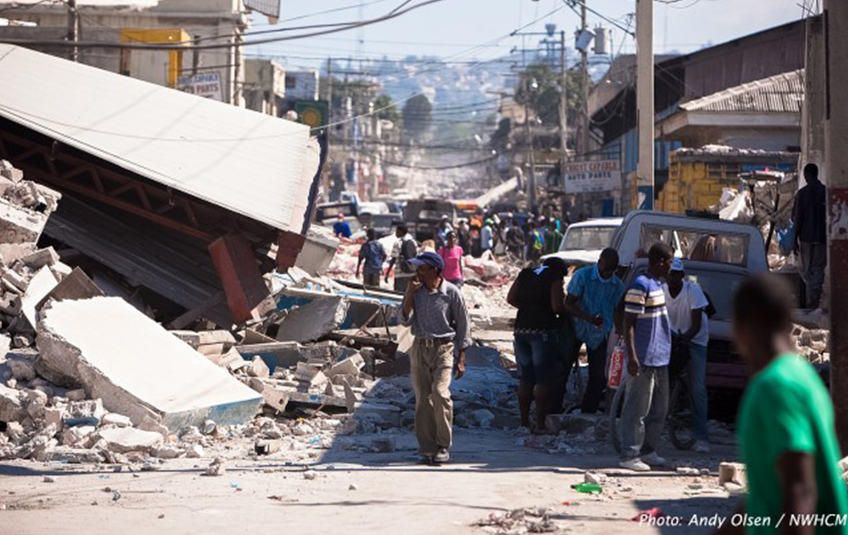 The Day Haiti Was Shaken