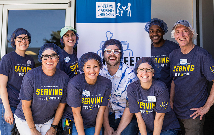 FMSC's Eighth Permanent Packing Site is Open!